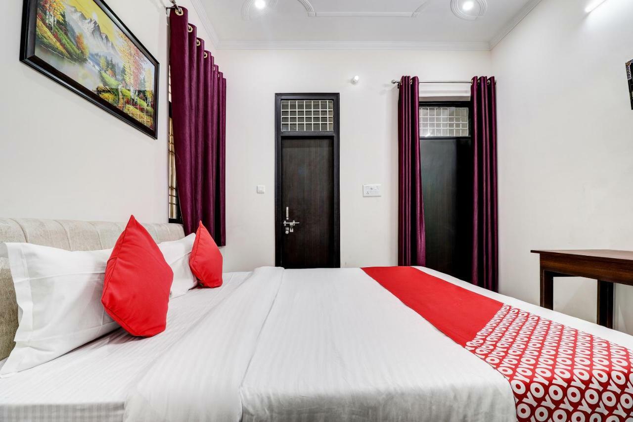 Oyo 38208 Hotel Prakash Kunj Лакхнау Екстер'єр фото